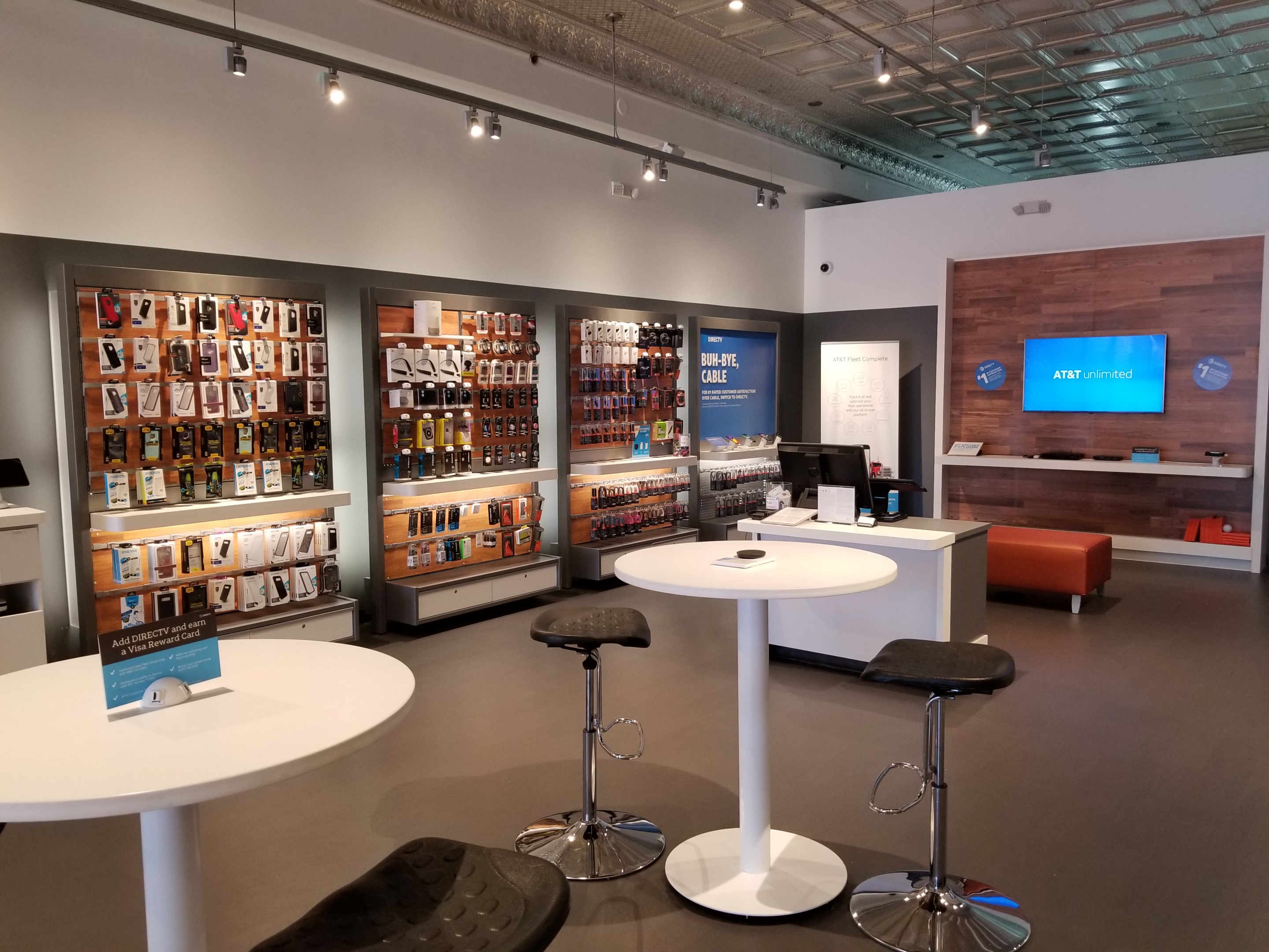 AT&T Store Photo