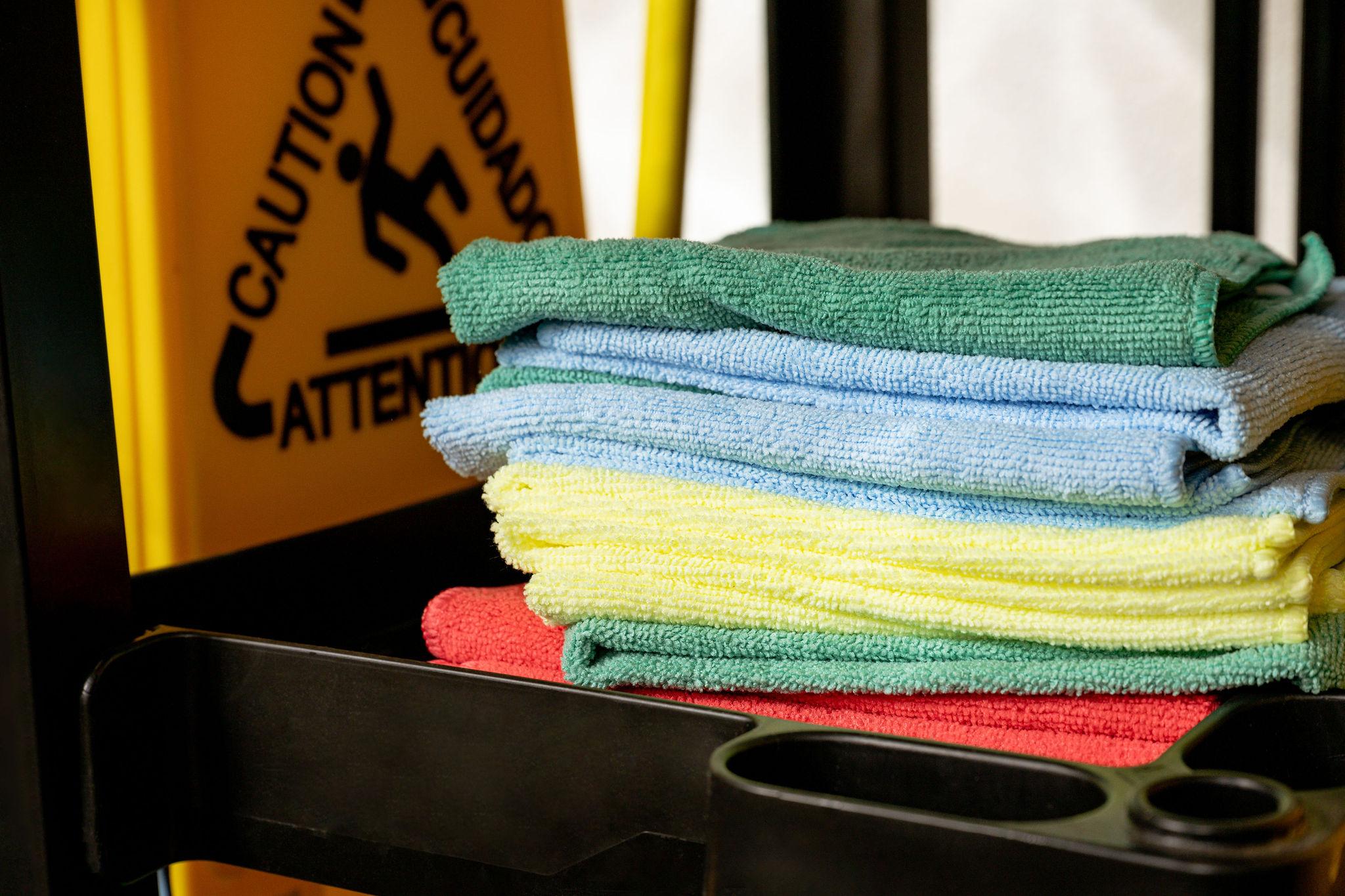 Oranje Commercial Janitorial in Phoenix Image