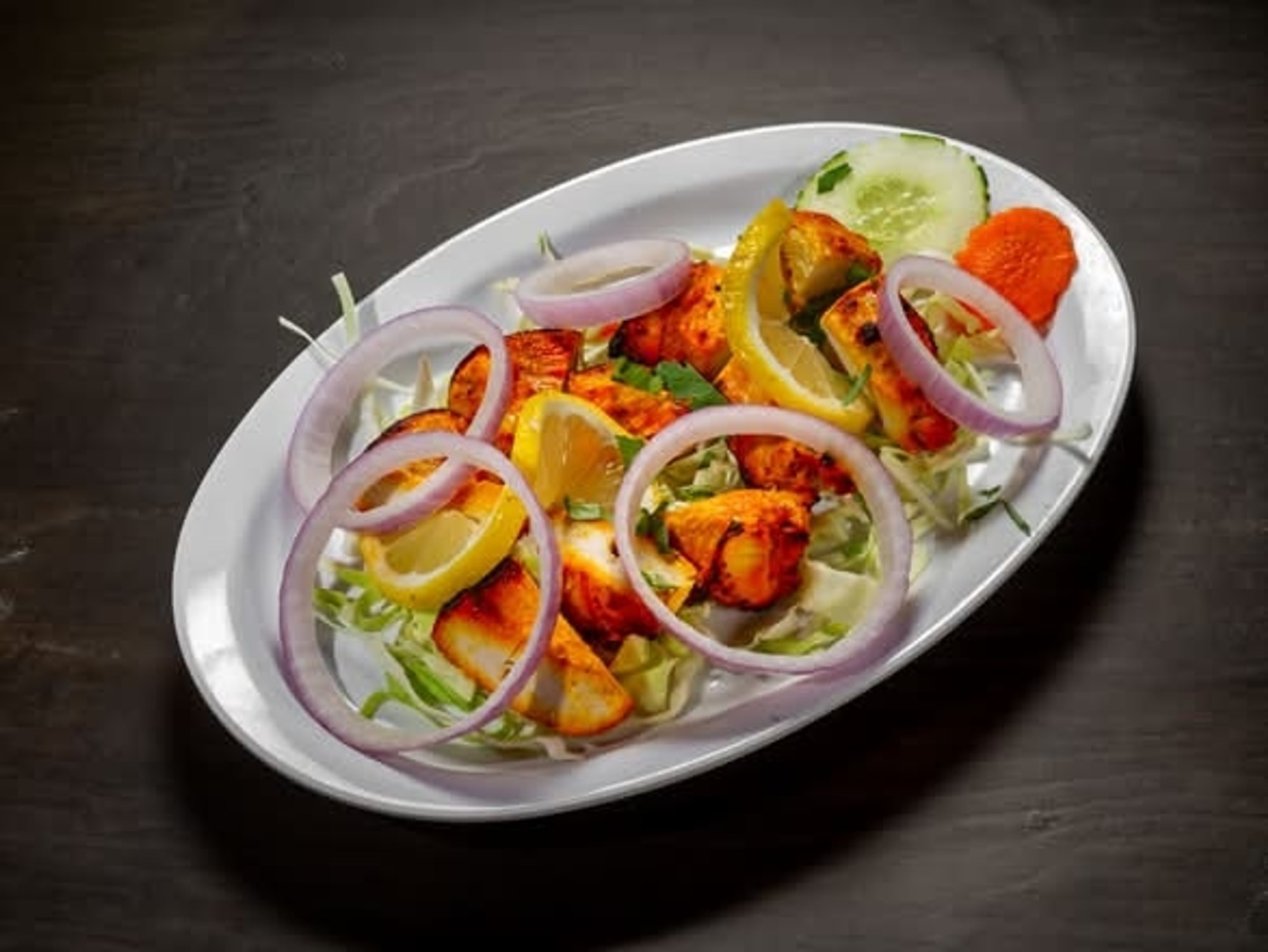 Momo Tikka Masala (chicken)