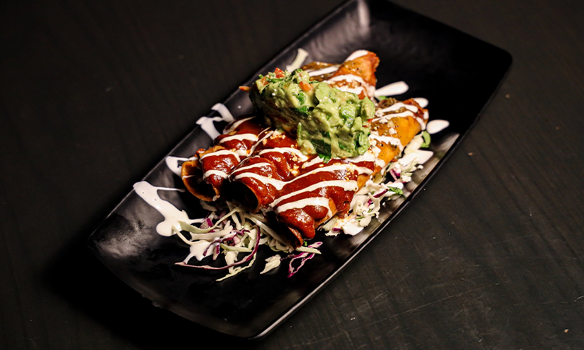 TAQUITOS PRIMERO - BEEF