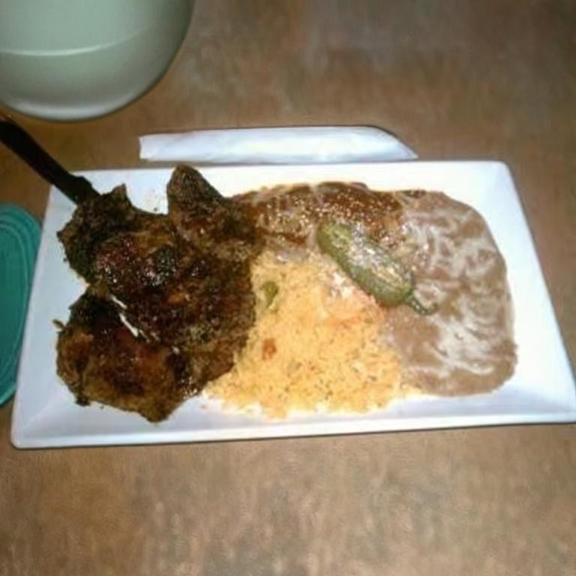 Bistec Al Cafe