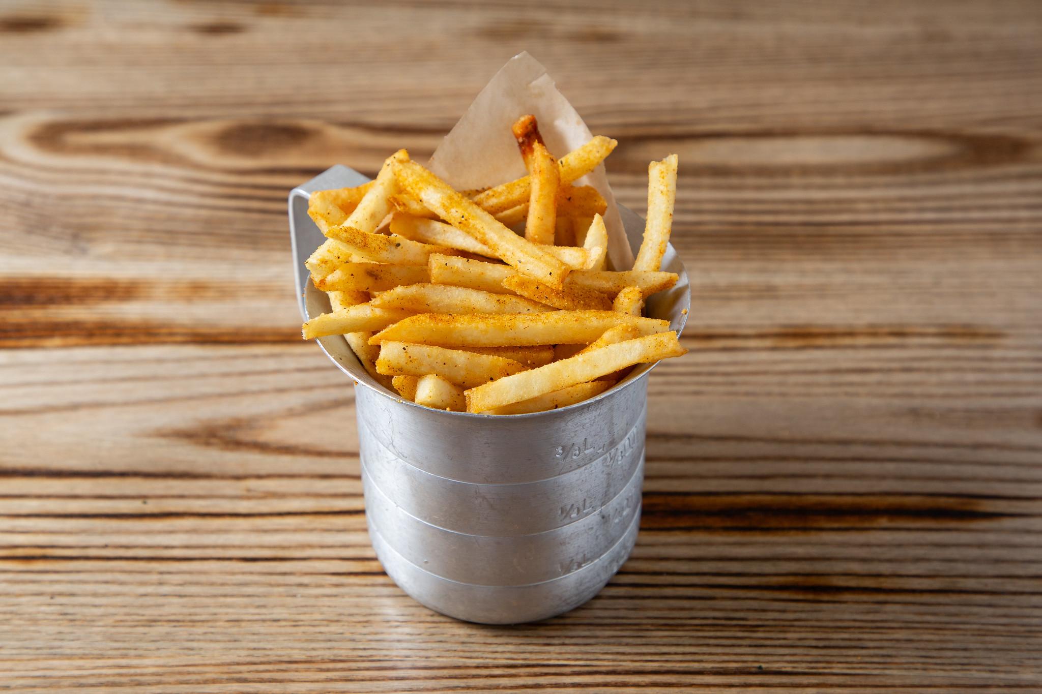 JR French Fries