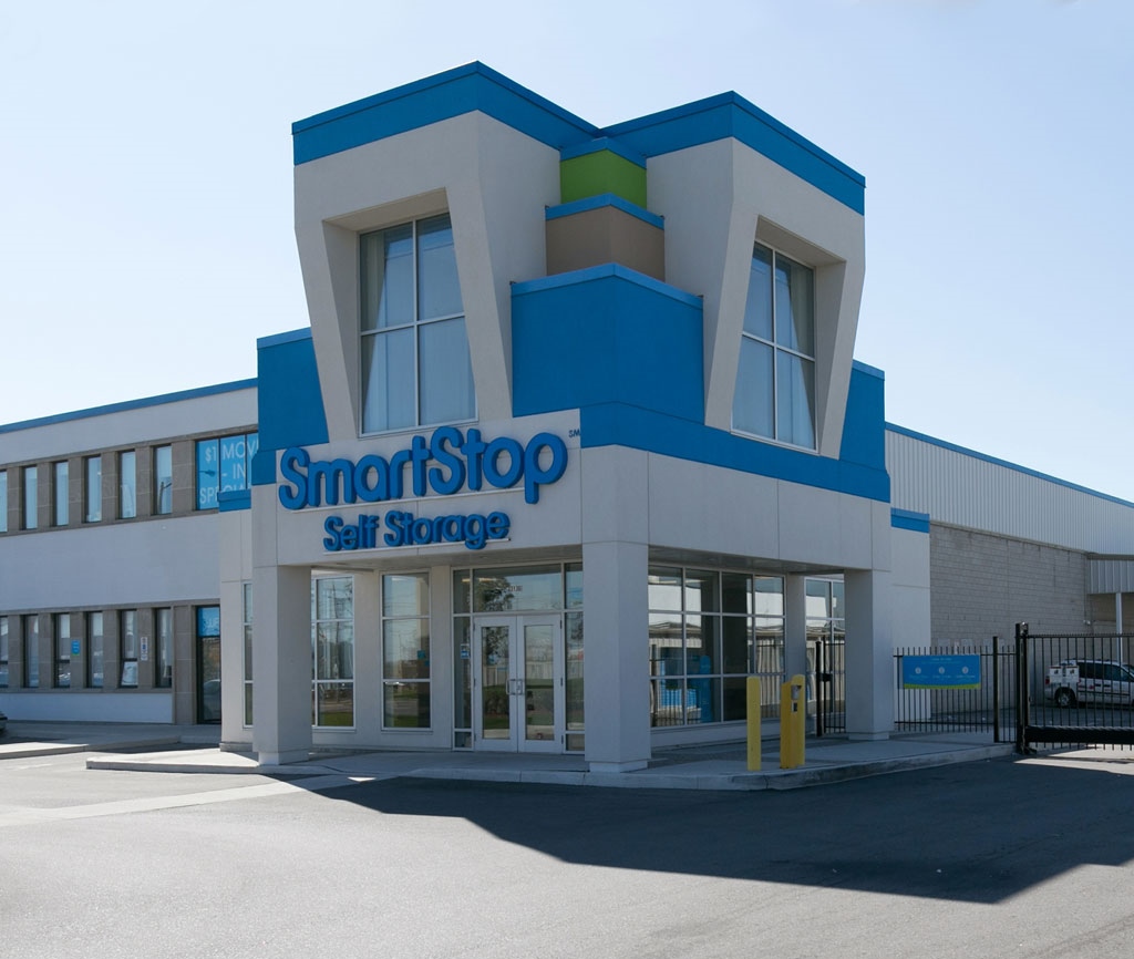 Images SmartStop Self Storage