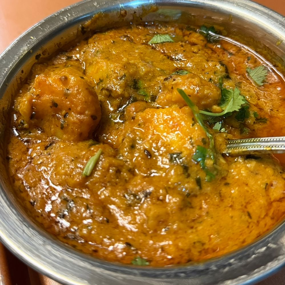 Shrimp Malabar