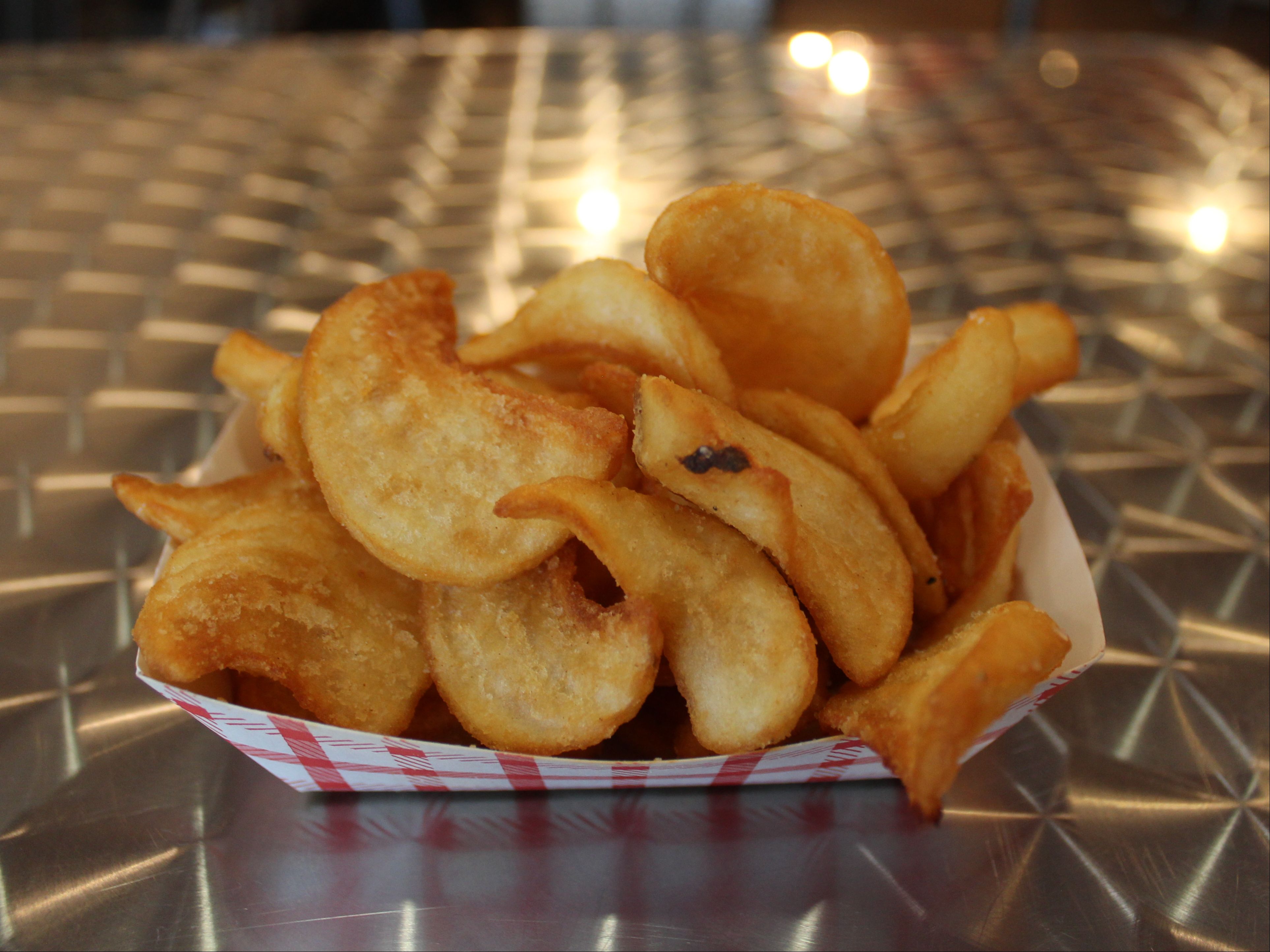 Small Fries