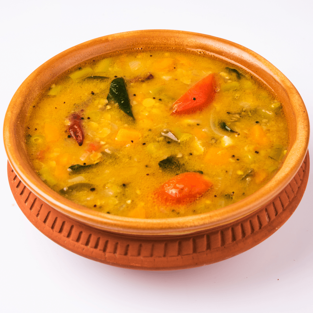 Vegetable curry