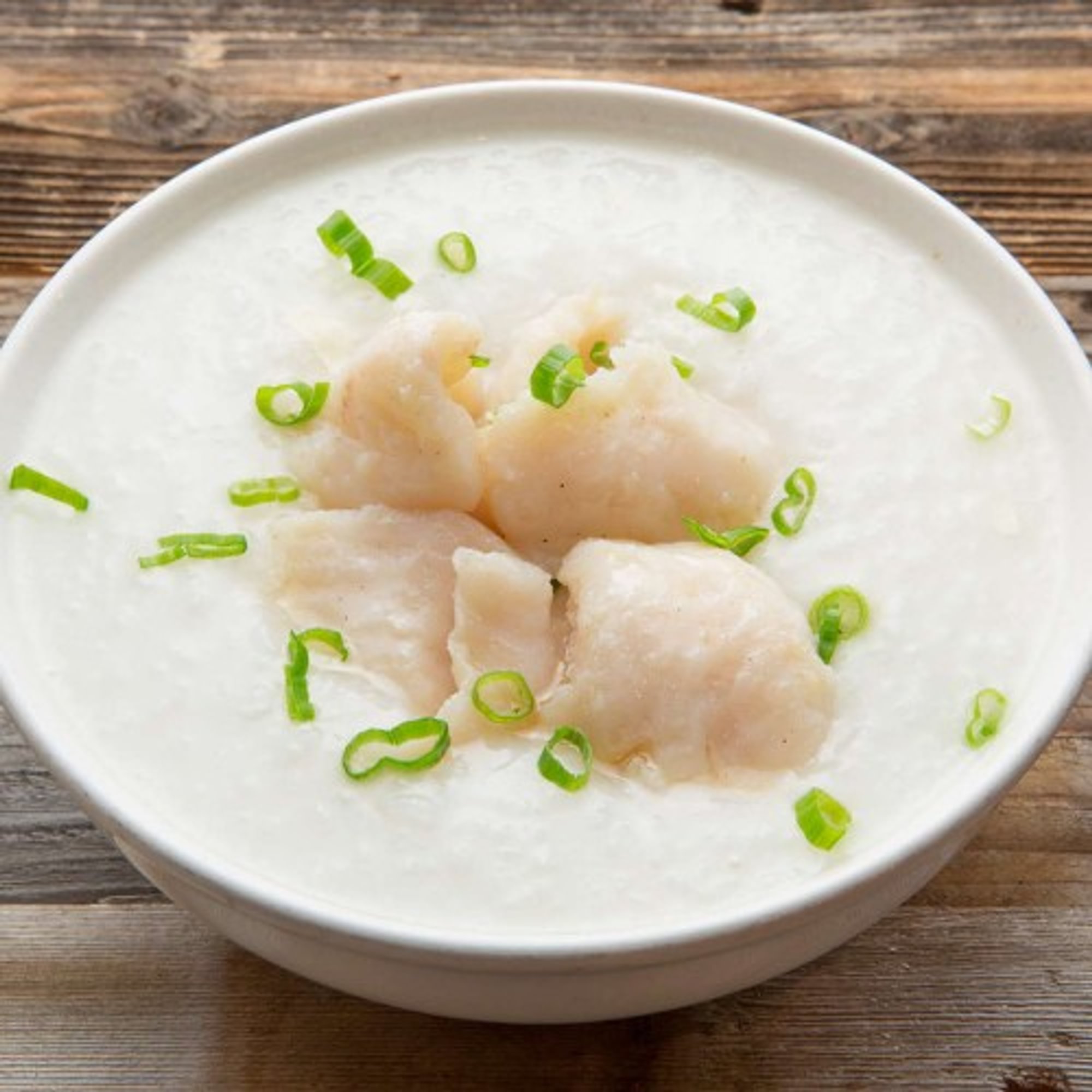 Fish Fillet Congee