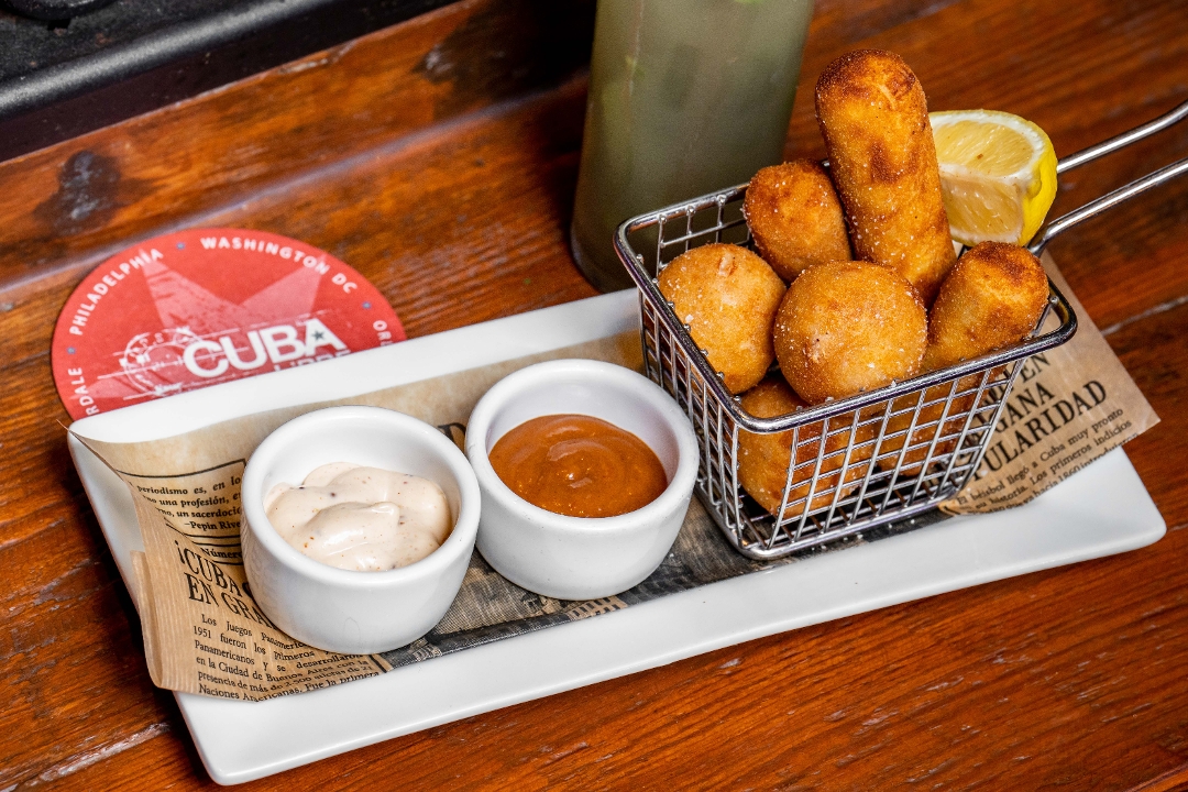 CROQUETAS