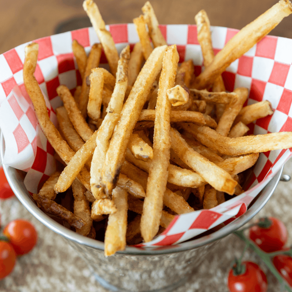 Fresh Hand-Cut Fries