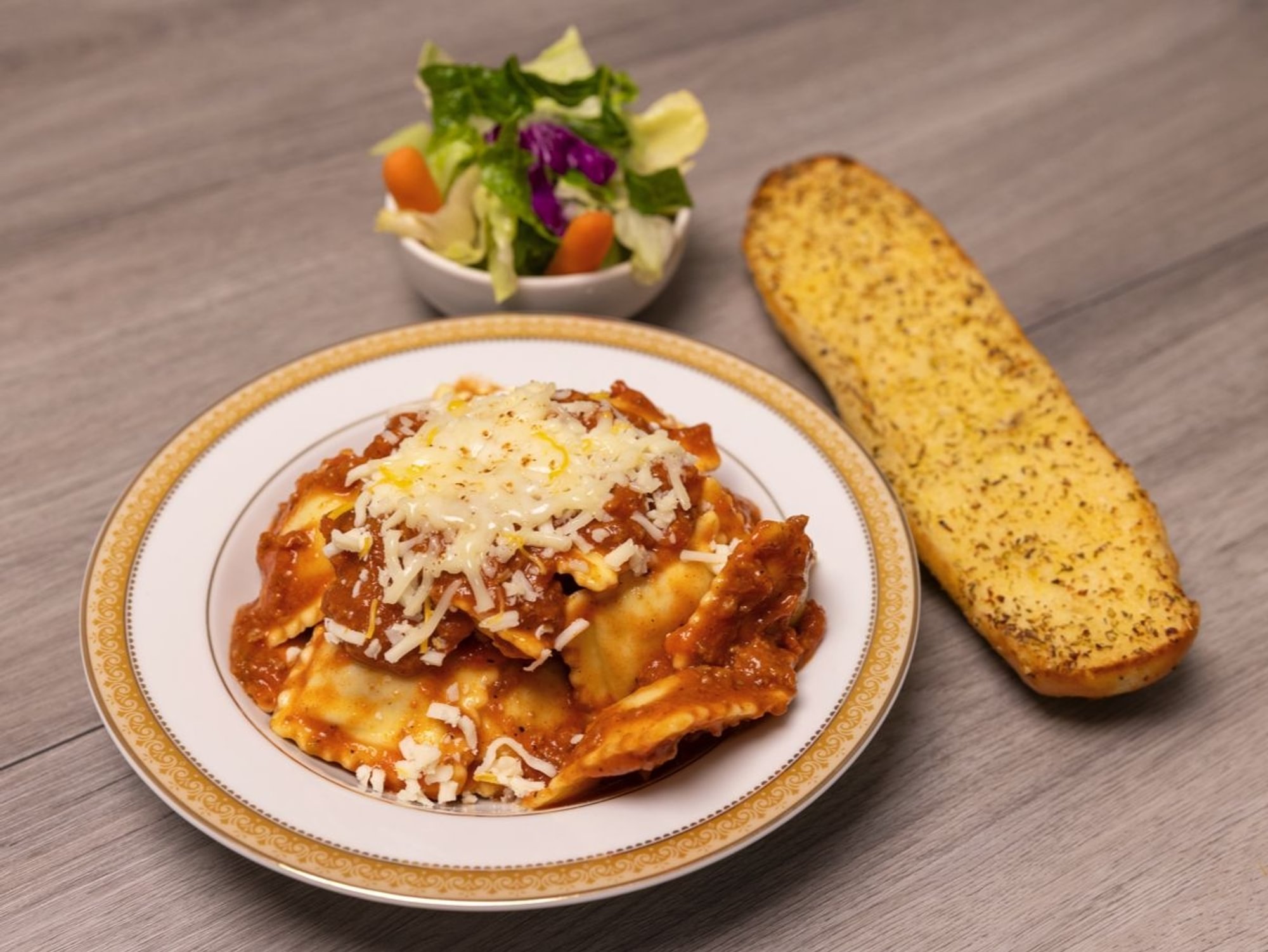 Meat Ravioli