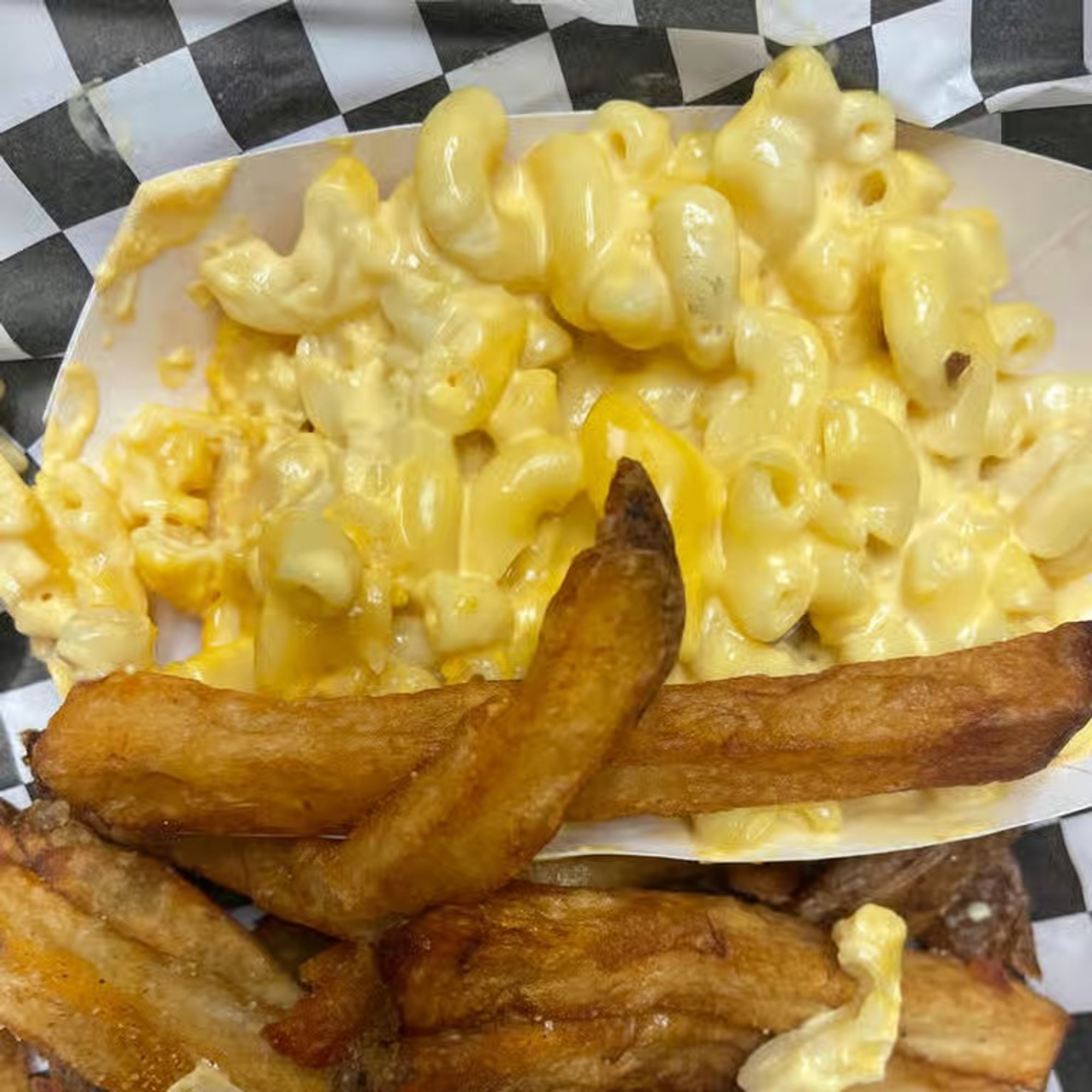 Kids Mac-N-Cheese