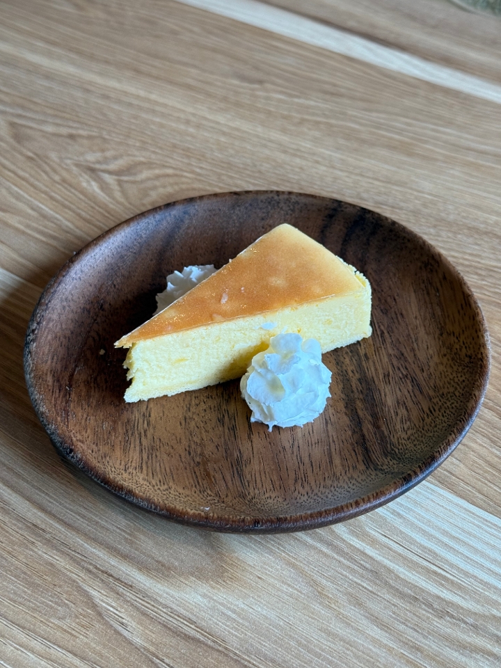 Yuzu Cheesecake