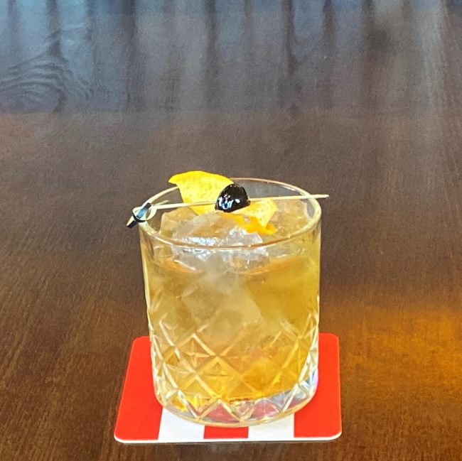 Old Fashioned
