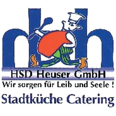 Logo von HSD Heuser GmbH (Stadtküche)