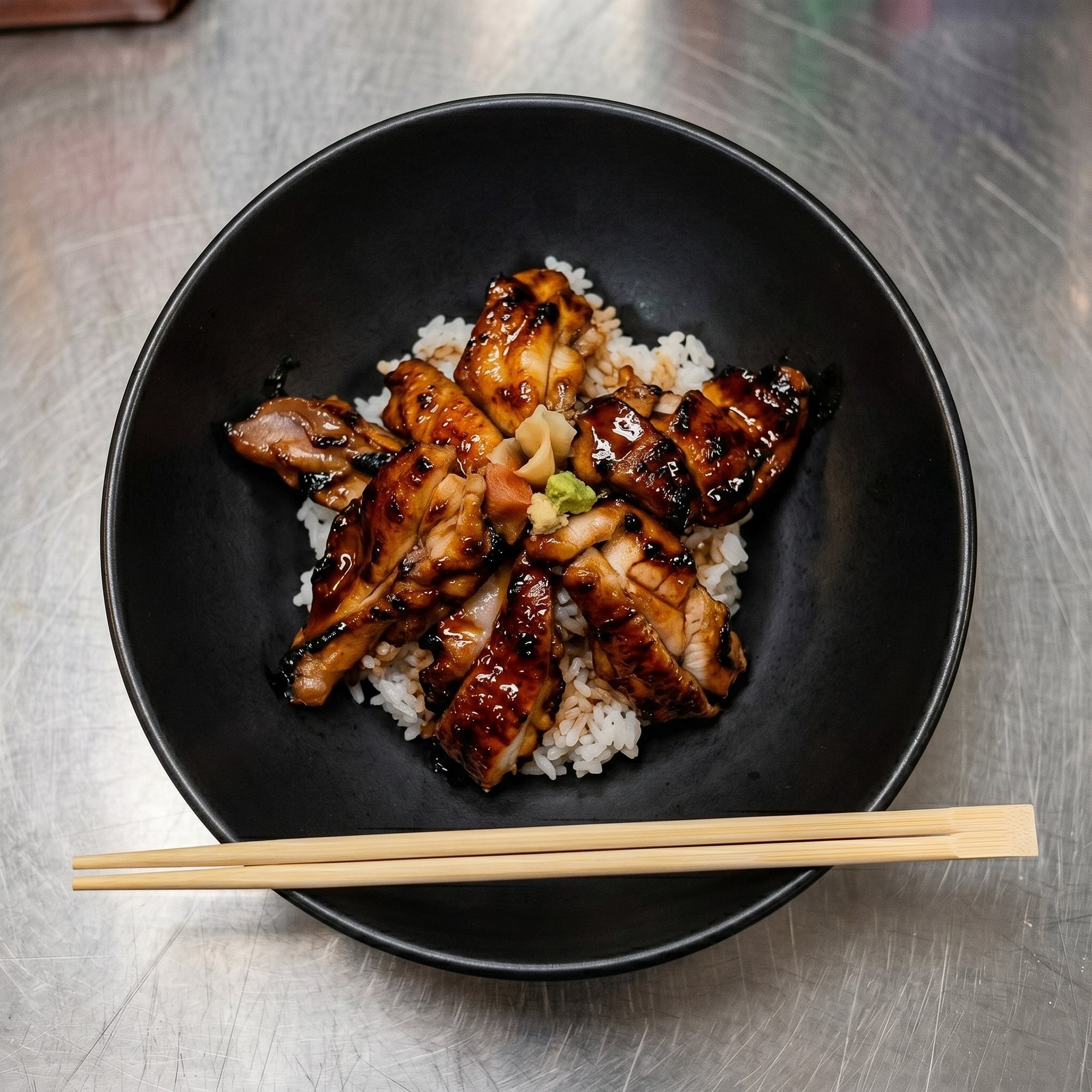 Unagi Don (Bowl)