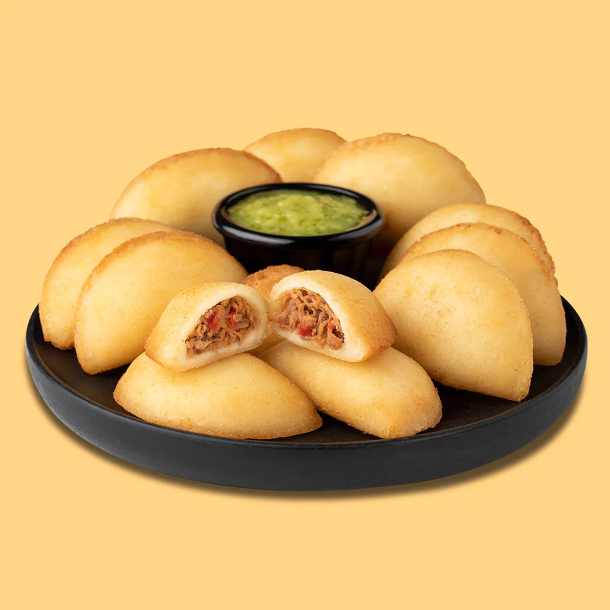 Combo Mini Empanadas 10 Assorted Units (Mini)