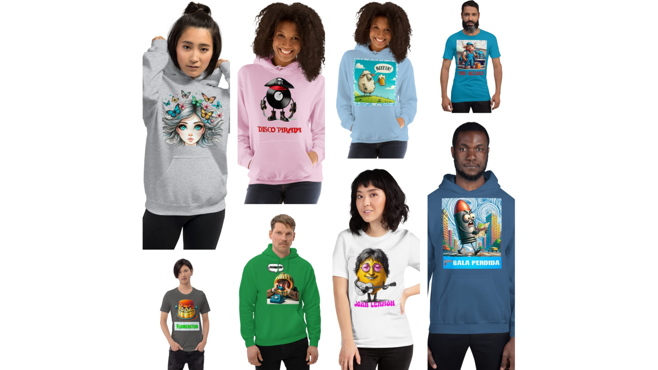 Galería en miniatura