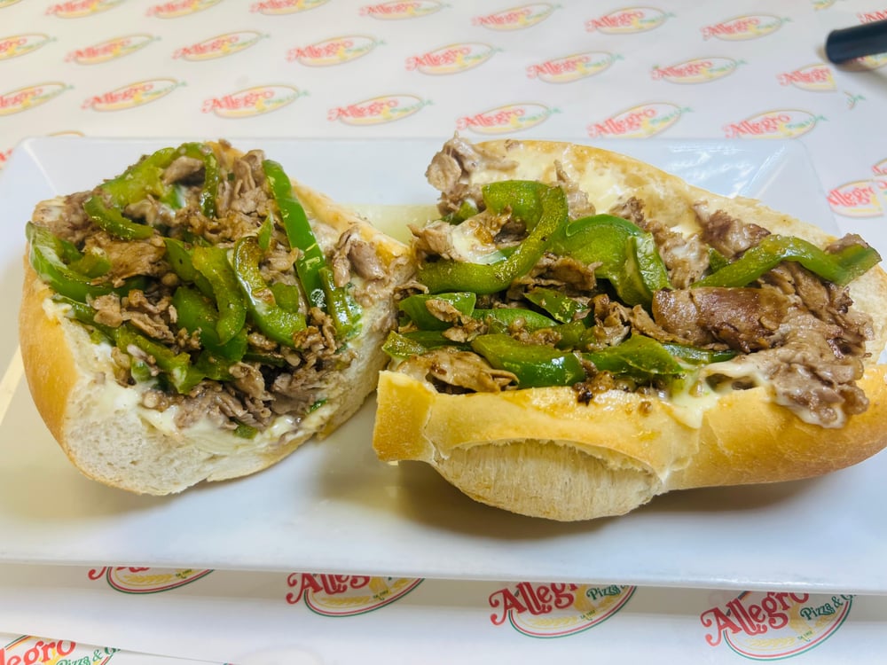 Green Pepper Steak
