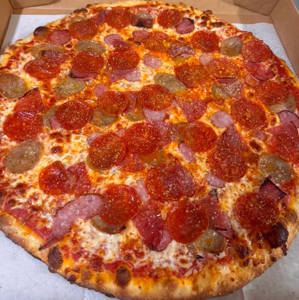 Spoleto Pizza