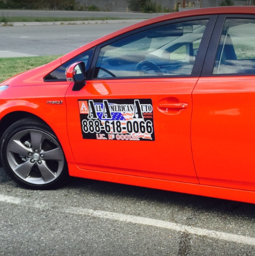 All American Auto Driving School Cranford Photo