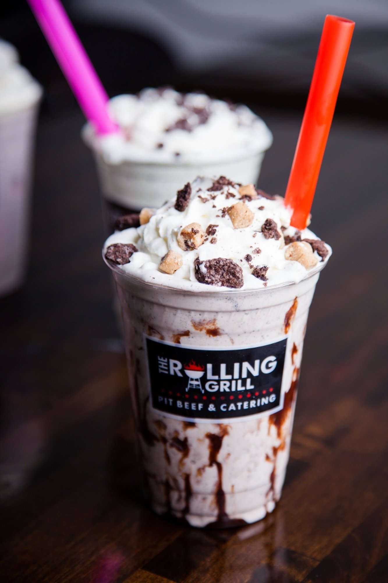 Milkshakes