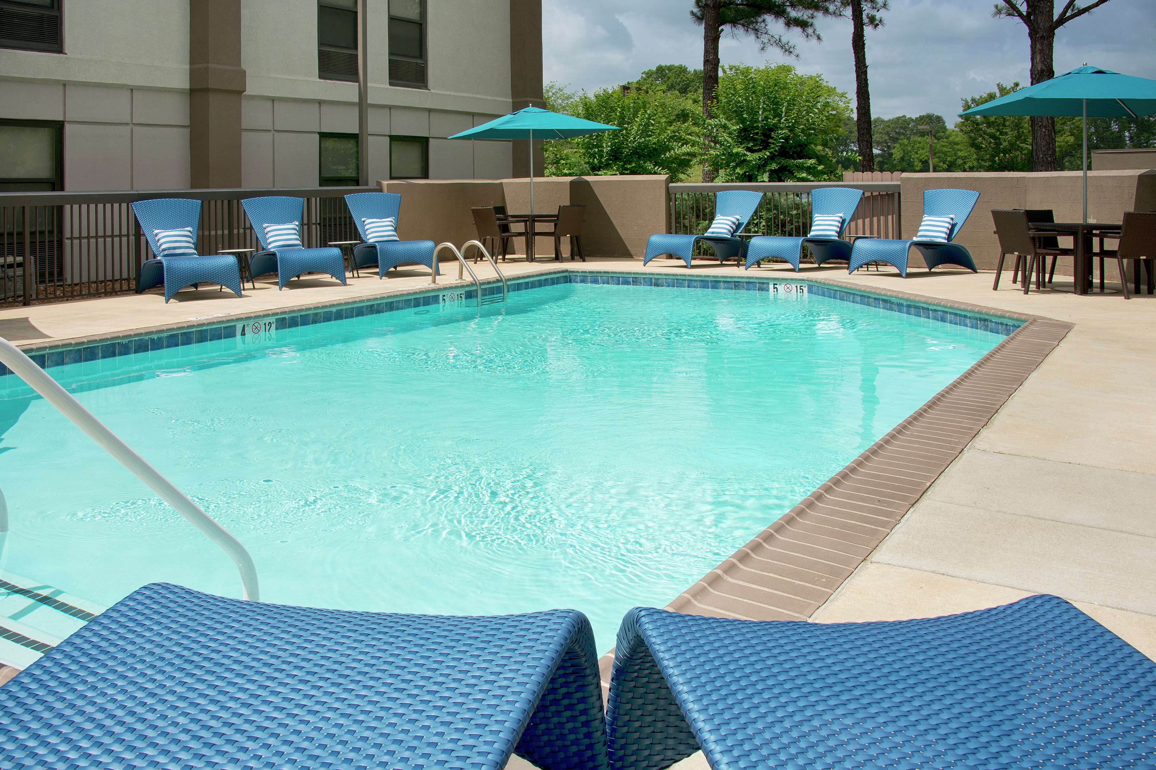 Hampton Inn Memphis/Collierville Photo