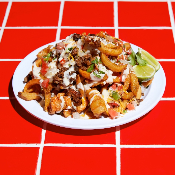 TIKI FRIES