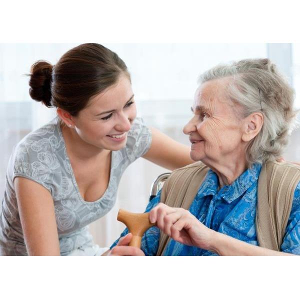 Seniors Helping Seniors