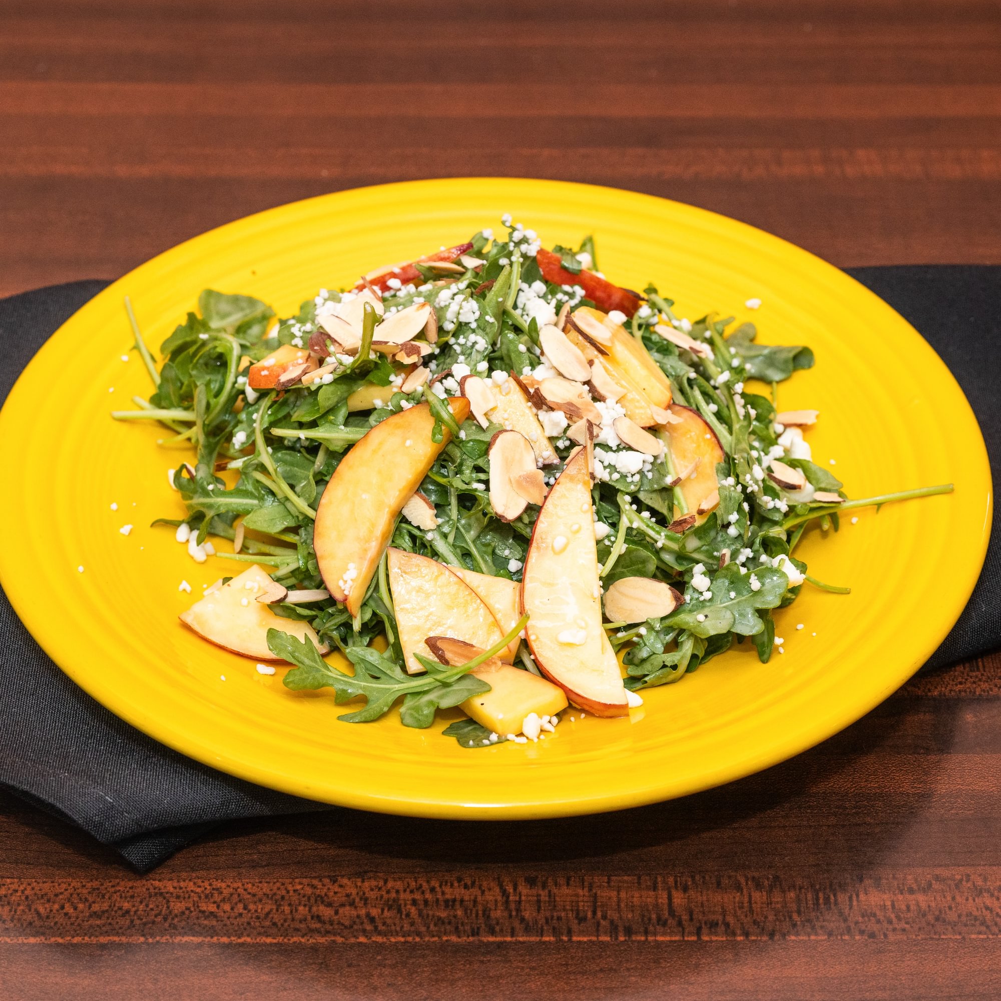 Peach Salad