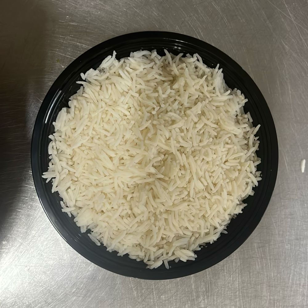 White Rice