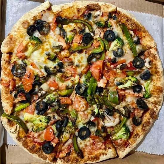 Veggie Lover’s