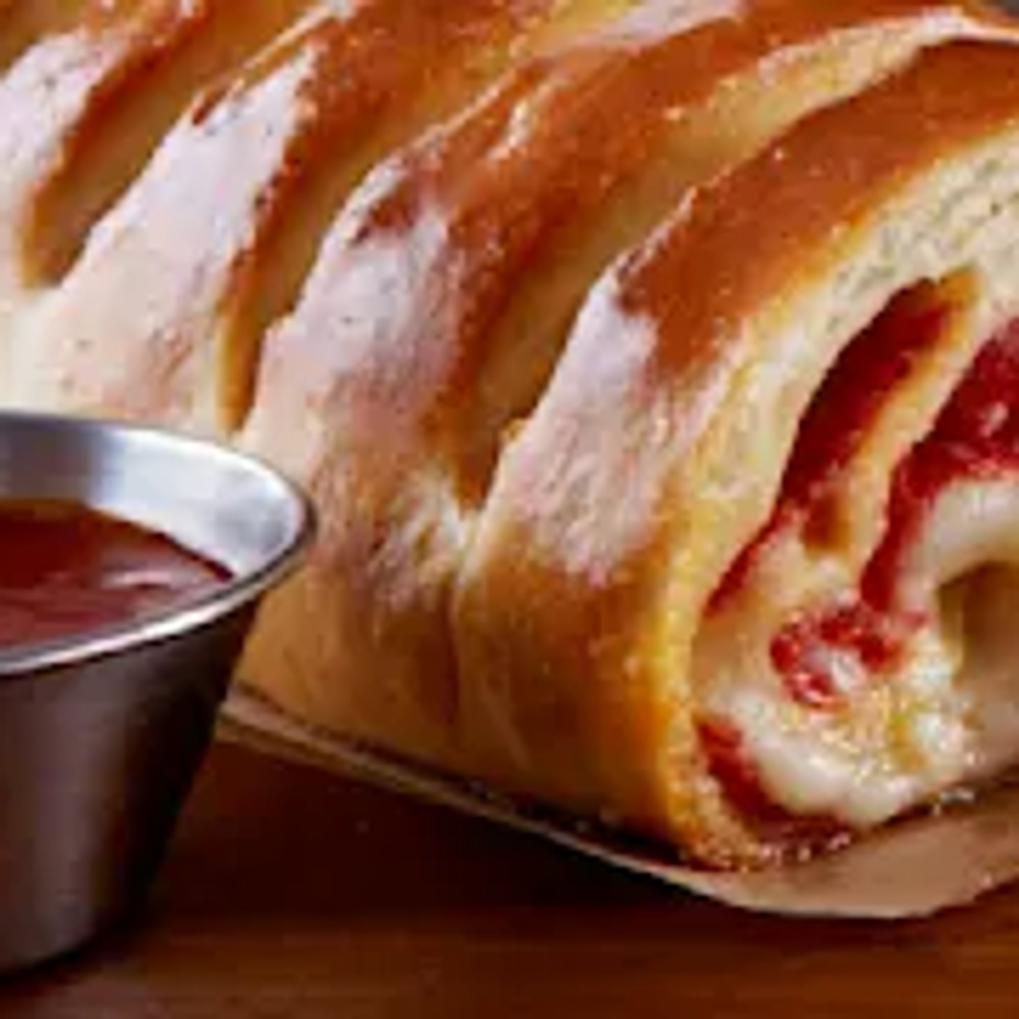 Pepperoni Stromboli