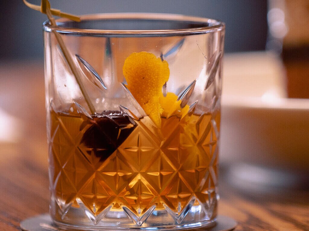 OLD FASHIONED