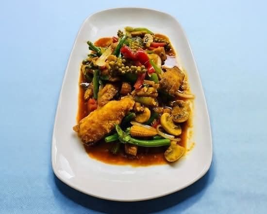 Pad Cha