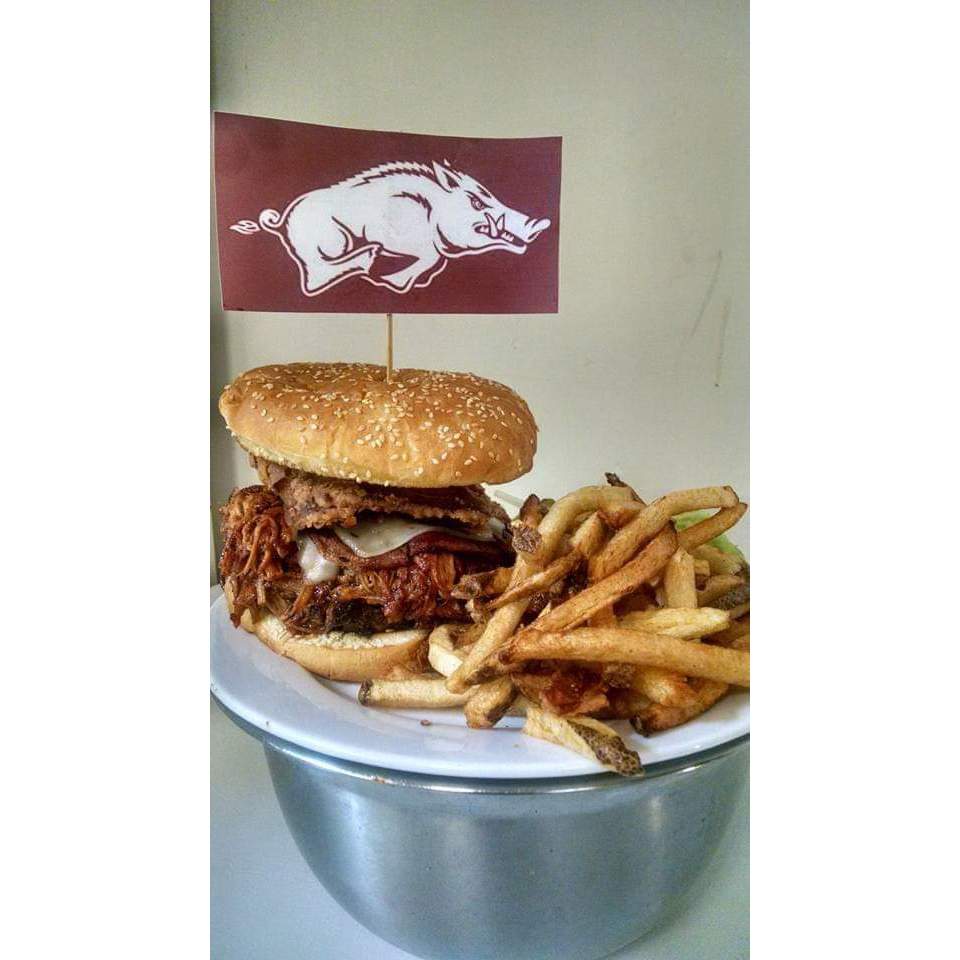 Abbott Homestyle Grill Logo
