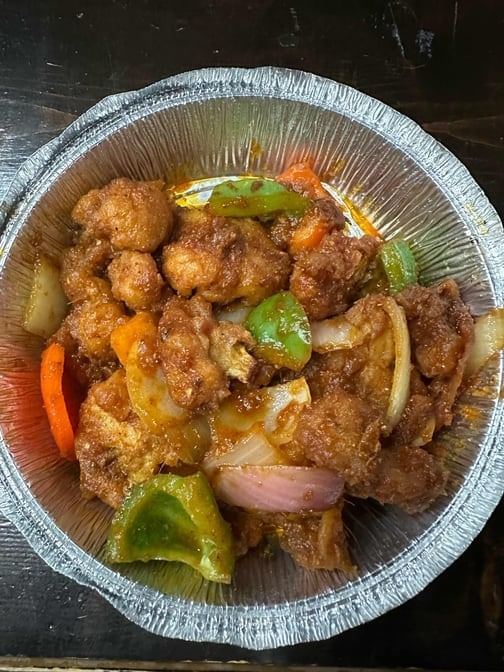 Gobi Manchurian