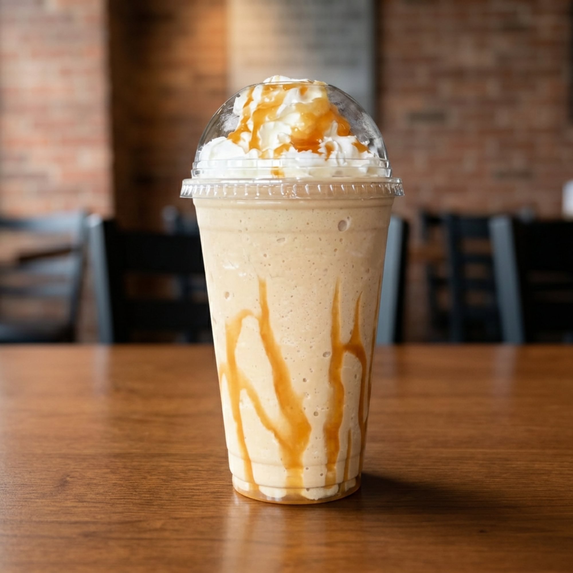 Blended Frappe