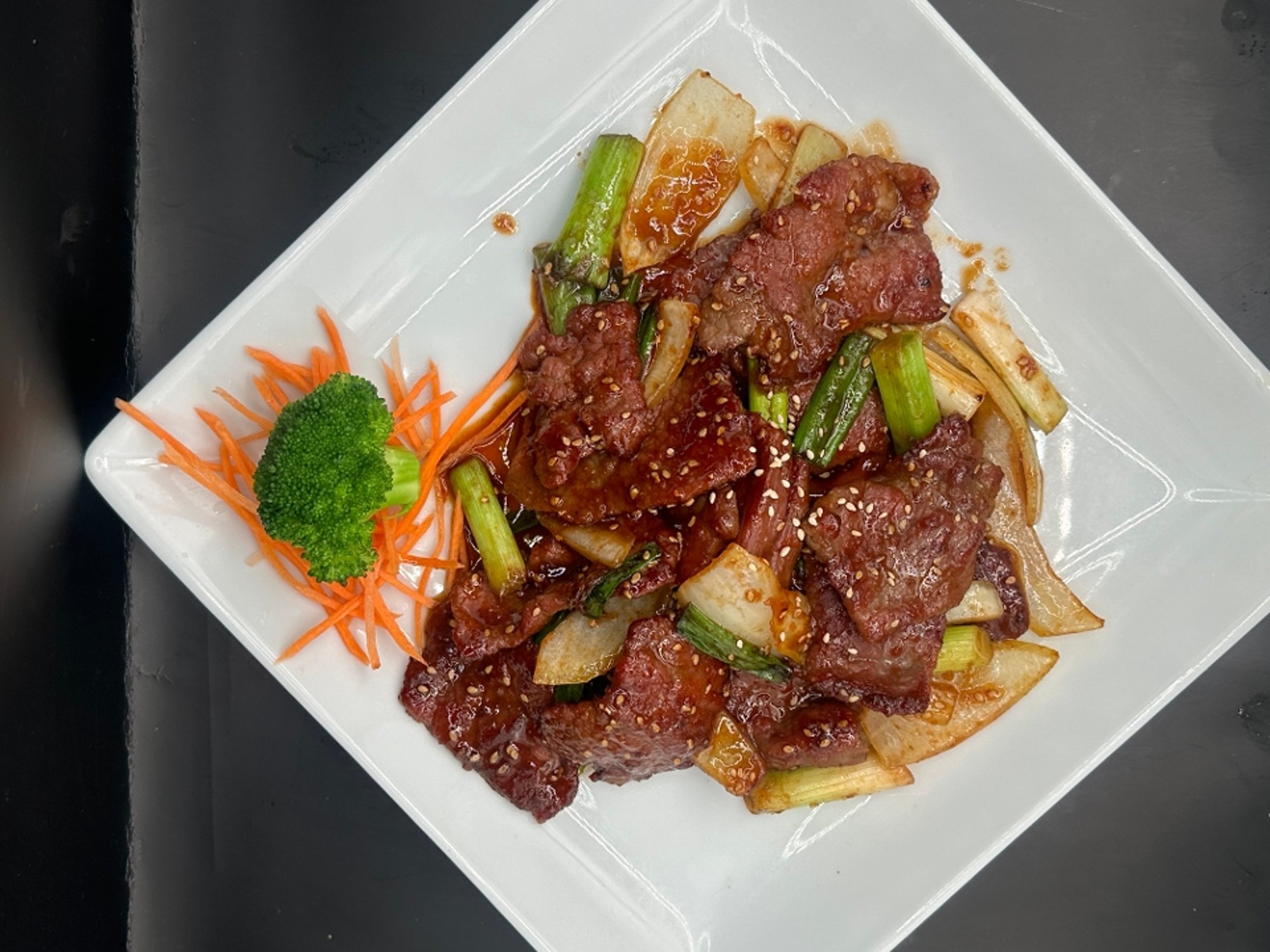 Mongolian Beef