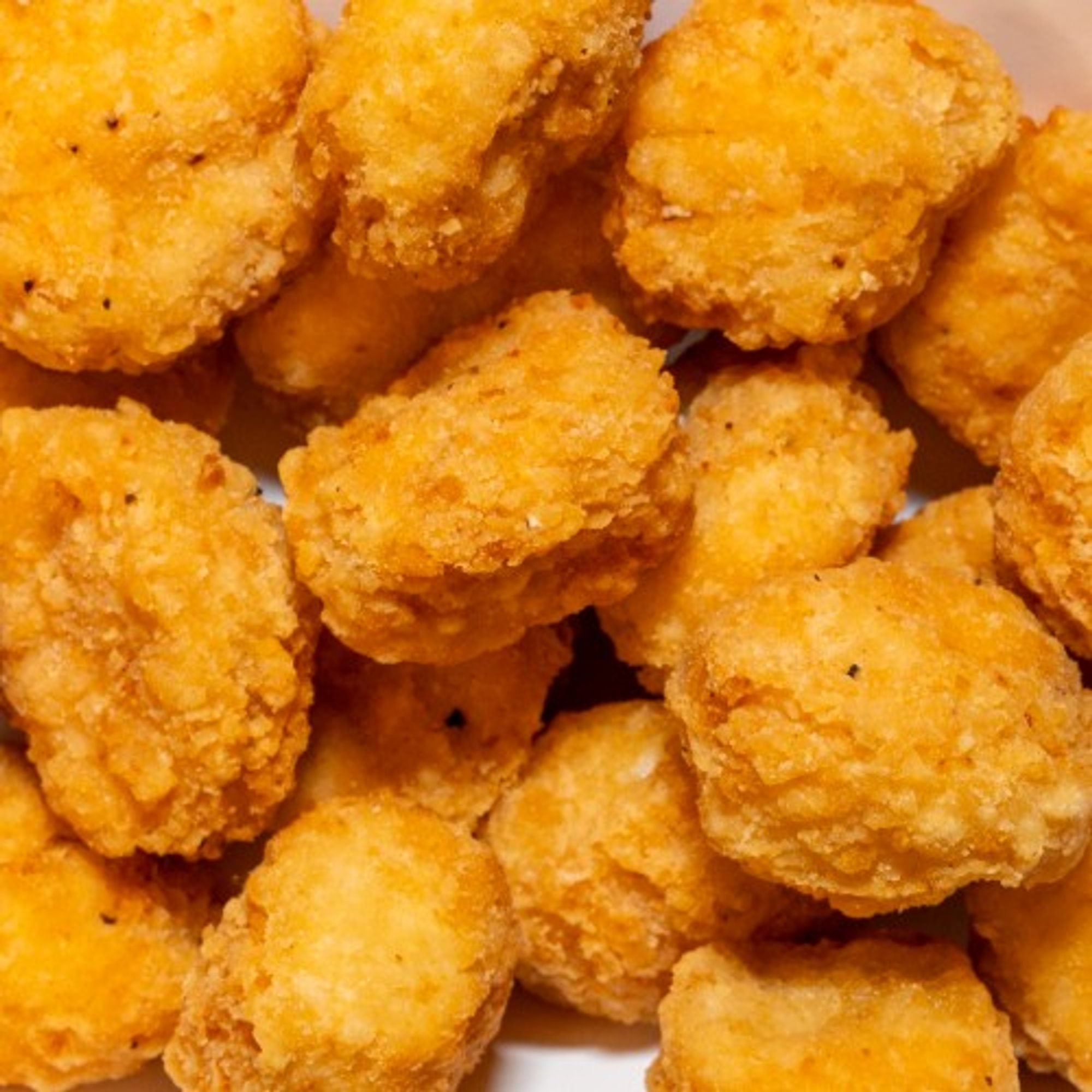 Popcorn Chicken Only
