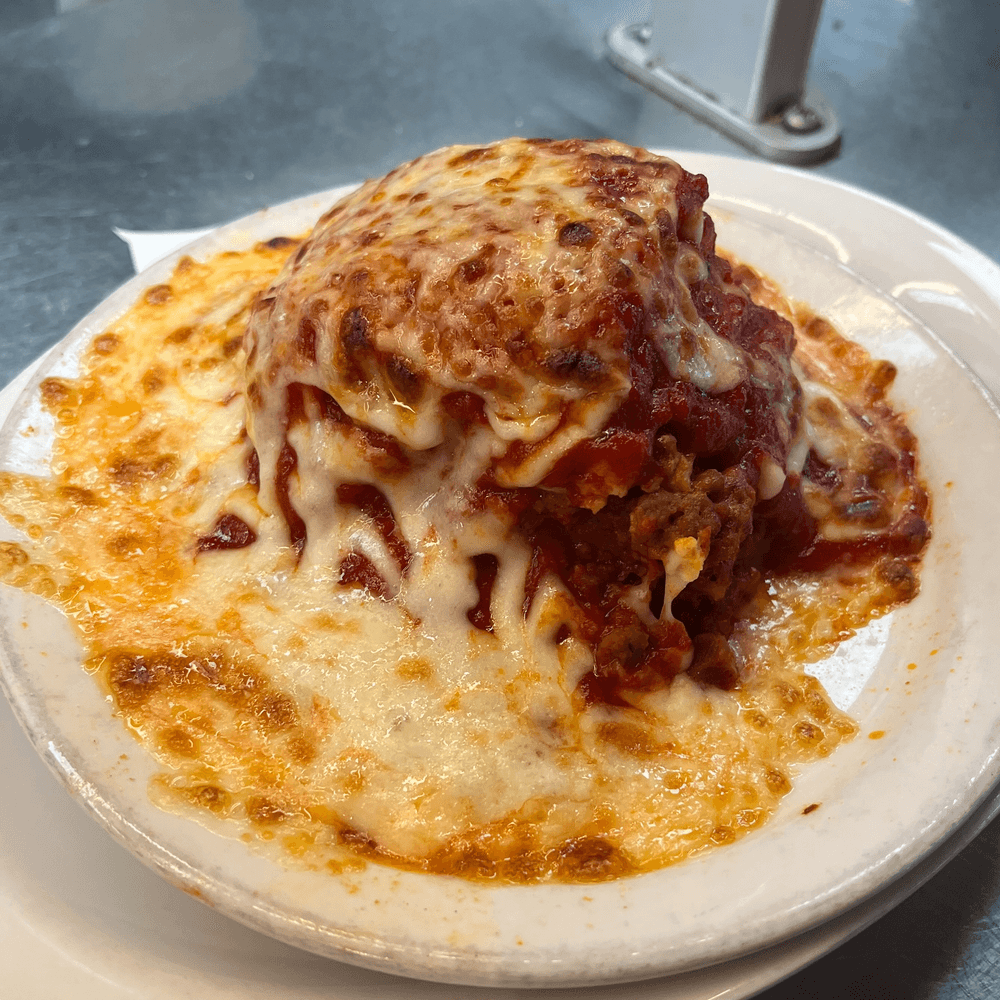 Luncheon Lasagna
