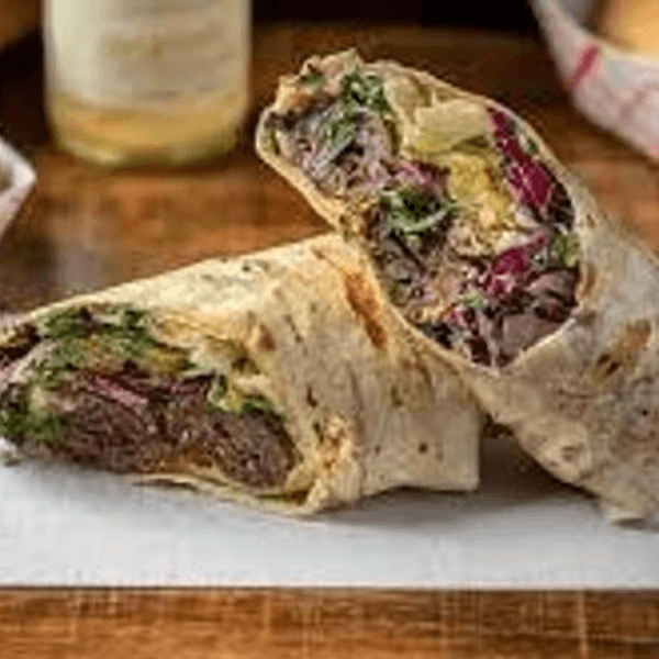 Kofta Kebab Sandwich