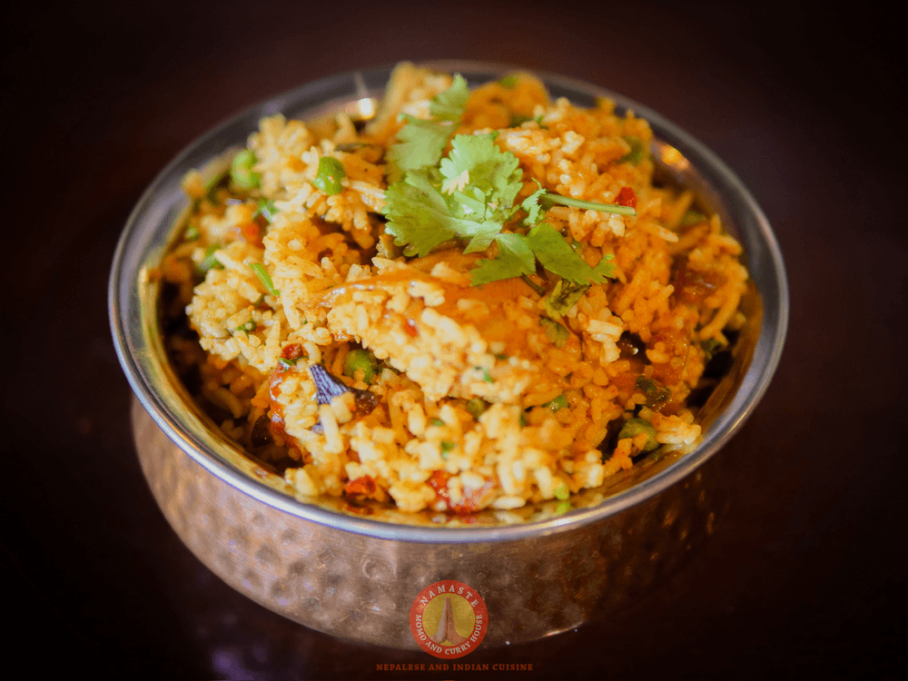 Lamb Biryani