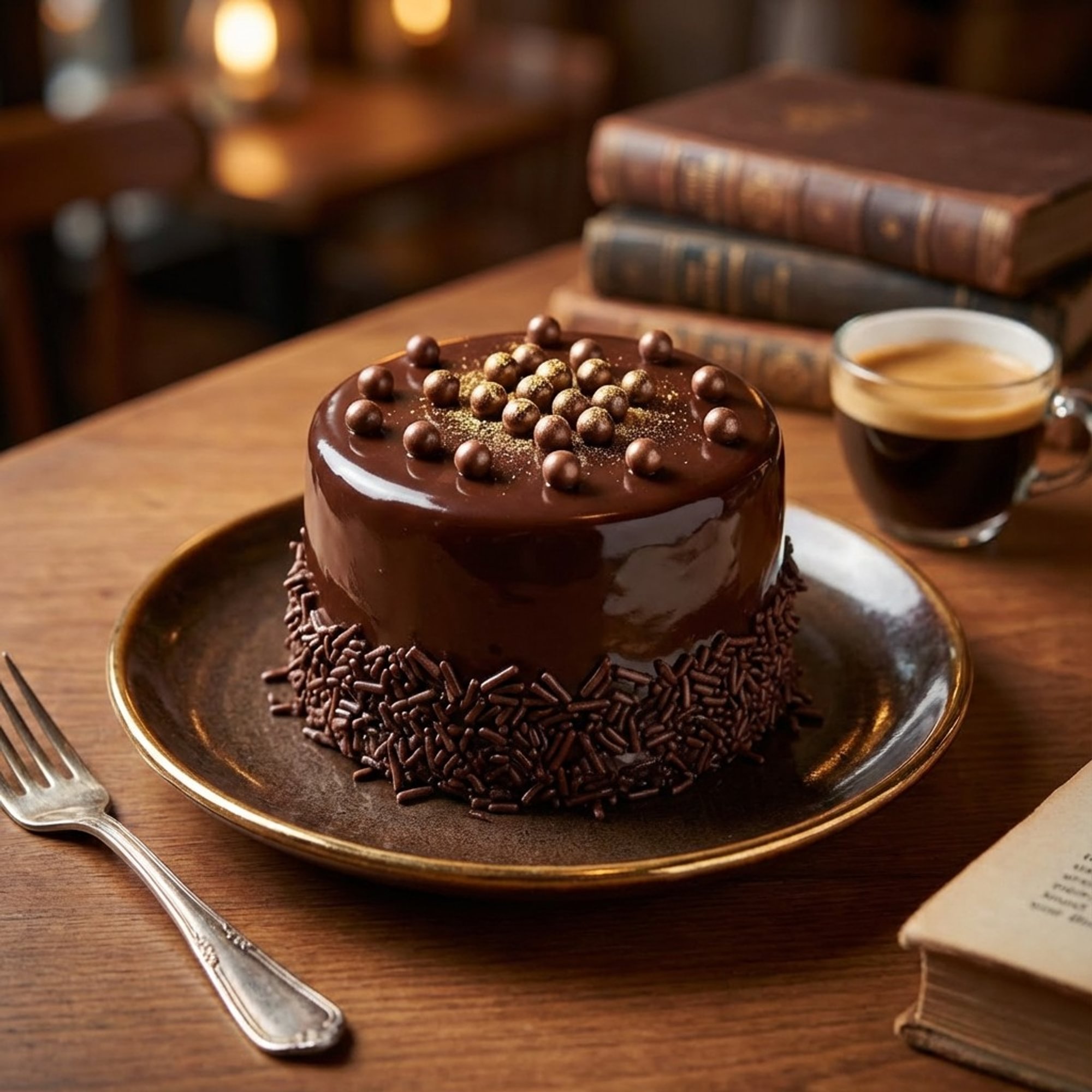 Cake Ferraro Delux