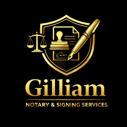 Gilliam Notary & Signing Services