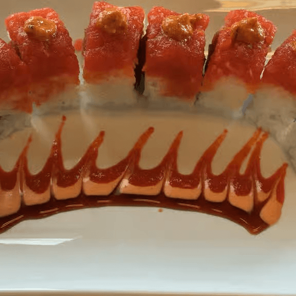 Fire Blast Roll