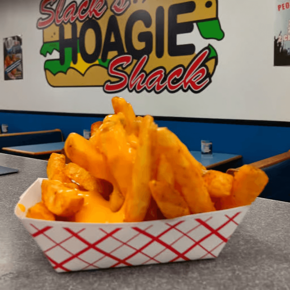 Cheese Fries
