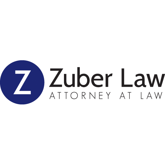 Zuber Law Logo