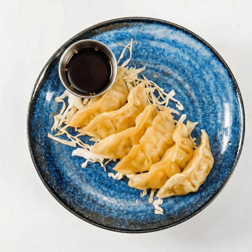 Gyoza Steamed/Fried