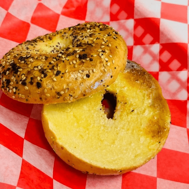 Just a Bagel