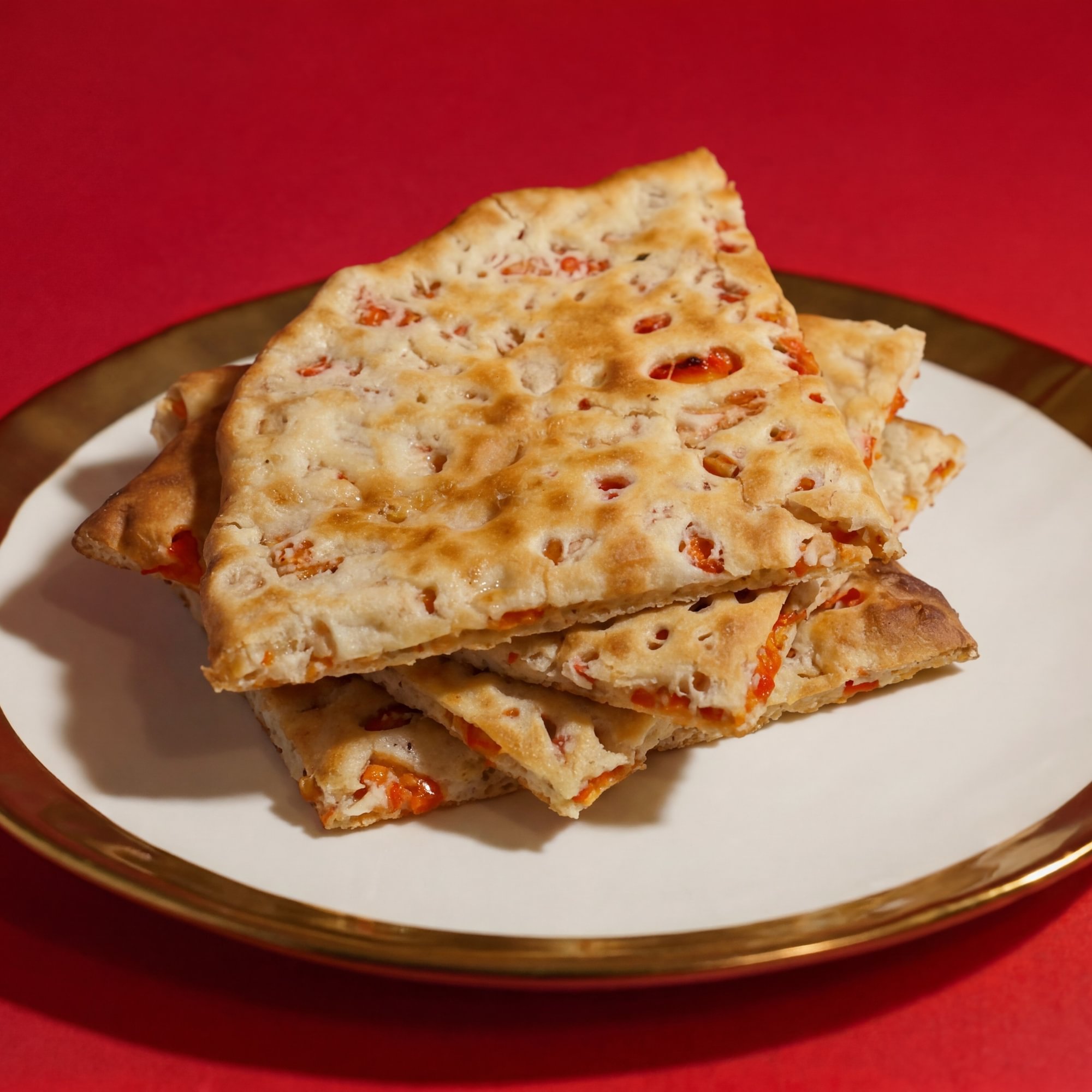 Chicken Tikka Naan